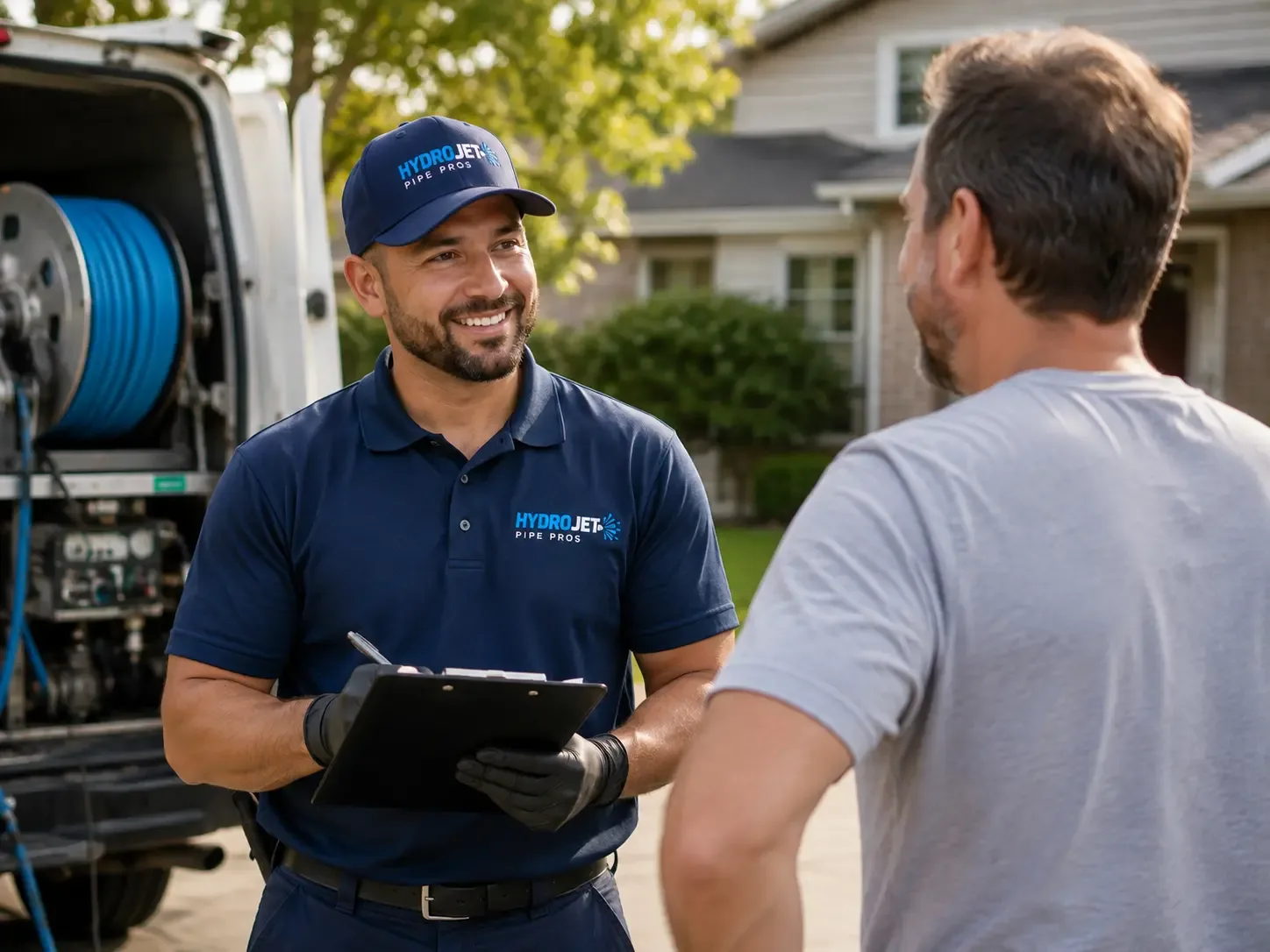 Hydro Jet Pipe Descaling Lake City, MI FAQs